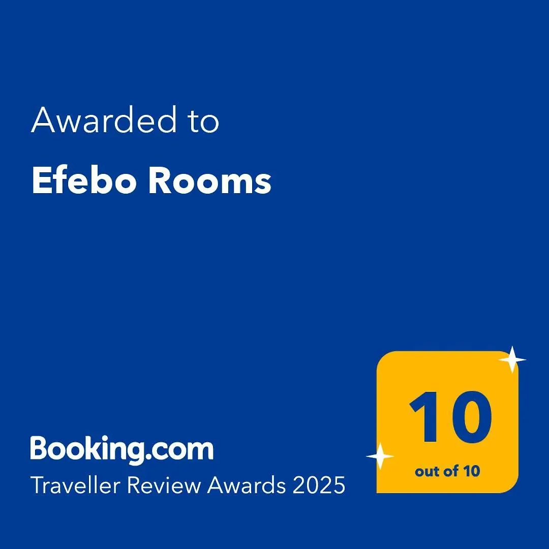 Efebo Rooms Agrigento 0*,